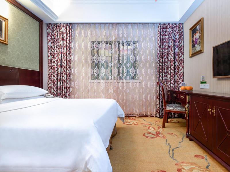 Vienna Hotel Shanghai Songjiang Wanda Exterior photo