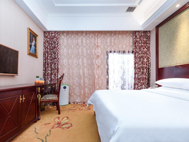 Vienna Hotel Shanghai Songjiang Wanda Exterior photo