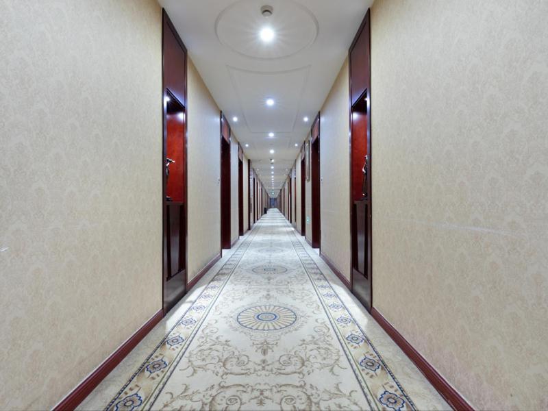 Vienna Hotel Shanghai Songjiang Wanda Exterior photo