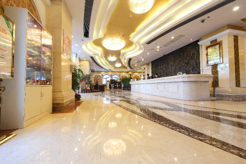 Vienna Hotel Shanghai Songjiang Wanda Exterior photo