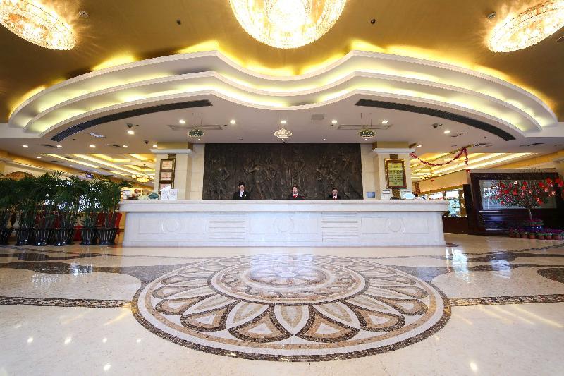 Vienna Hotel Shanghai Songjiang Wanda Exterior photo