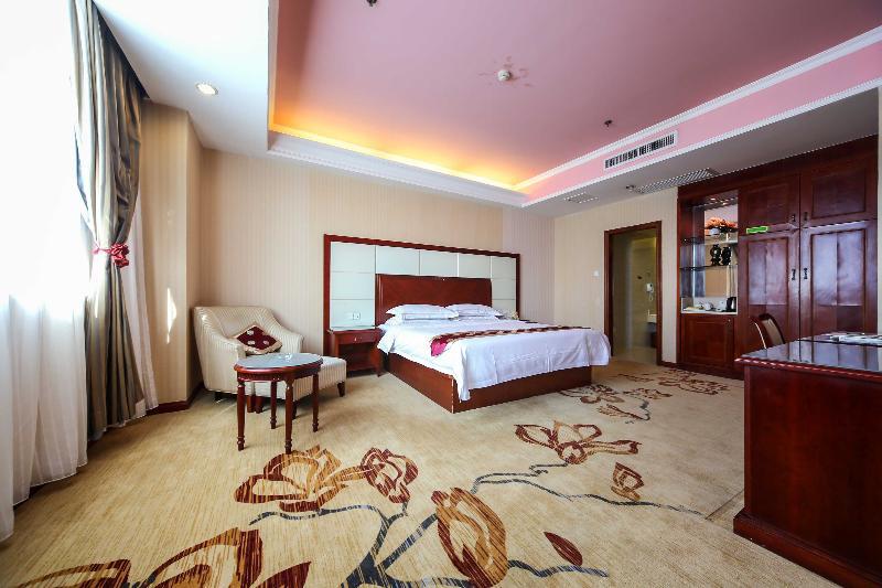 Vienna Hotel Shanghai Songjiang Wanda Exterior photo