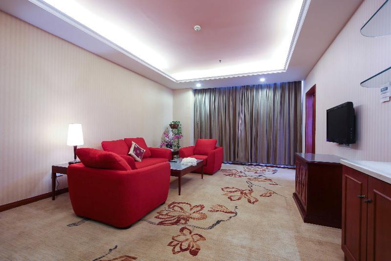 Vienna Hotel Shanghai Songjiang Wanda Exterior photo